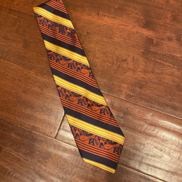 Piattelli Other - Silk tie